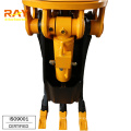 Crane parts grab bucket hydraulic scrap grab wood grapple